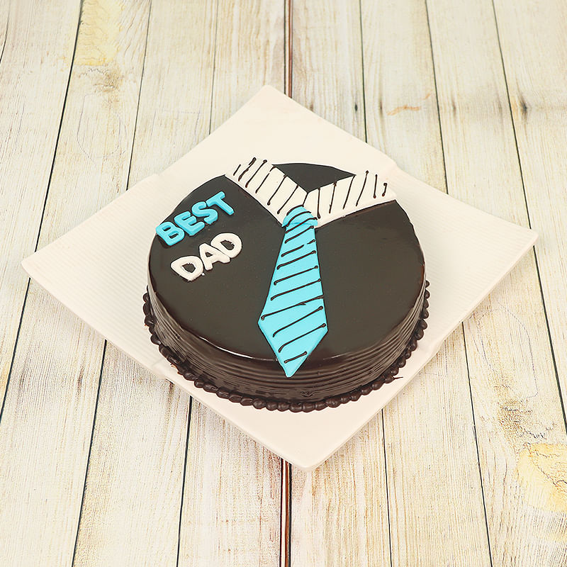 Cake for Dad - Fathers day Cake Online